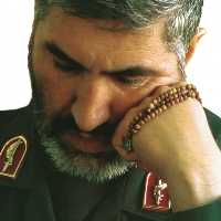 کتاب حاج احمد  اثر محمدحسین علی جان زاده نشر شهید کاظمی