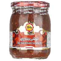 ترشی بندری بهروز مقدار 550 گرم