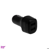 شارژر فندکی 12 وات گرین لاین مدل GNCC24WCBK