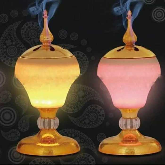 بخور سوز برقی چراغدار 