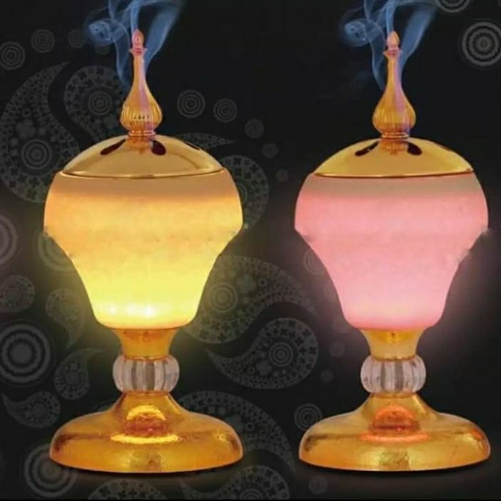 بخور سوز برقی چراغدار 