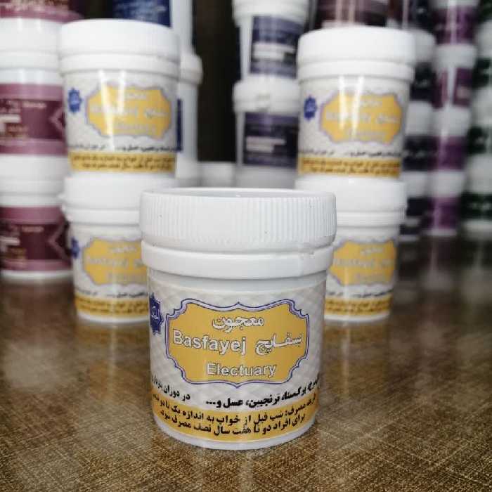 معجون بسفایج