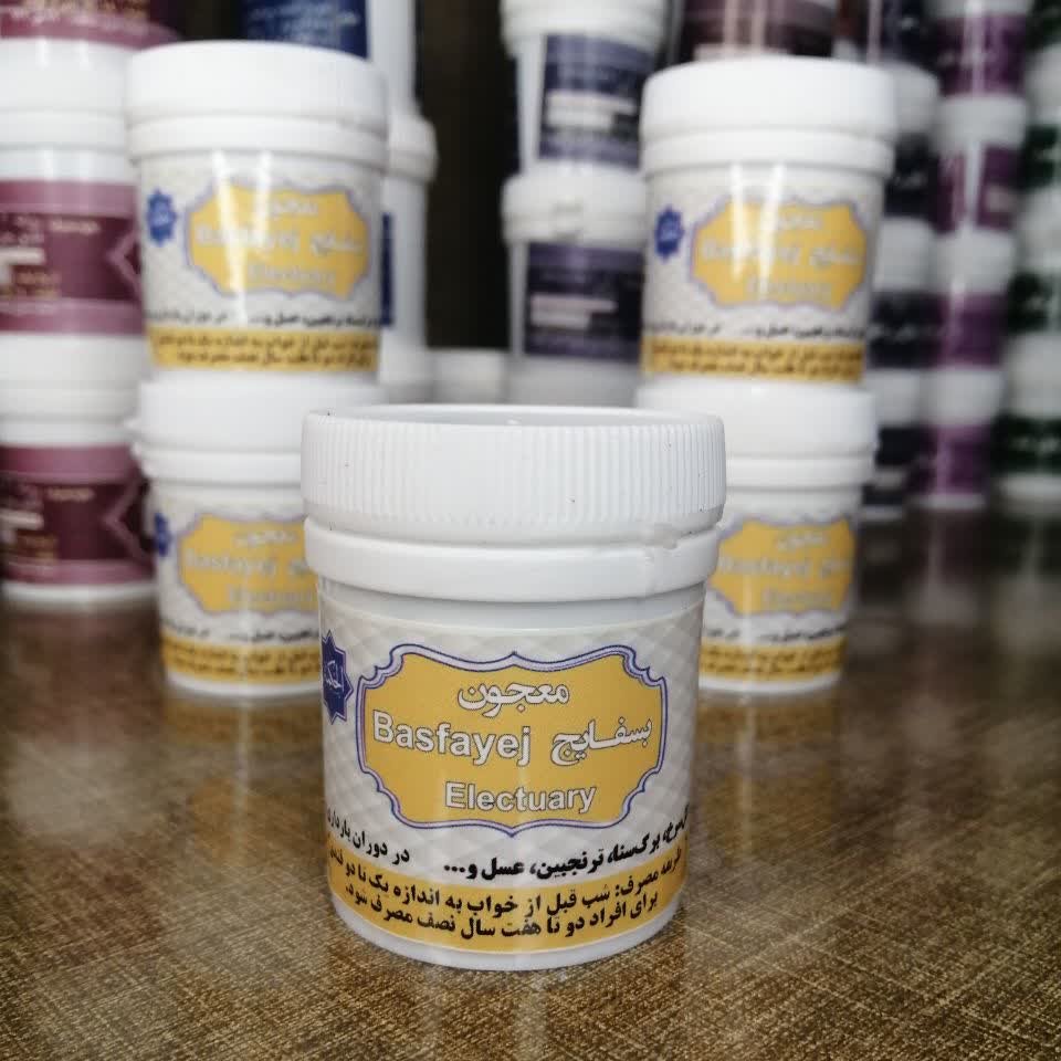 معجون بسفایج