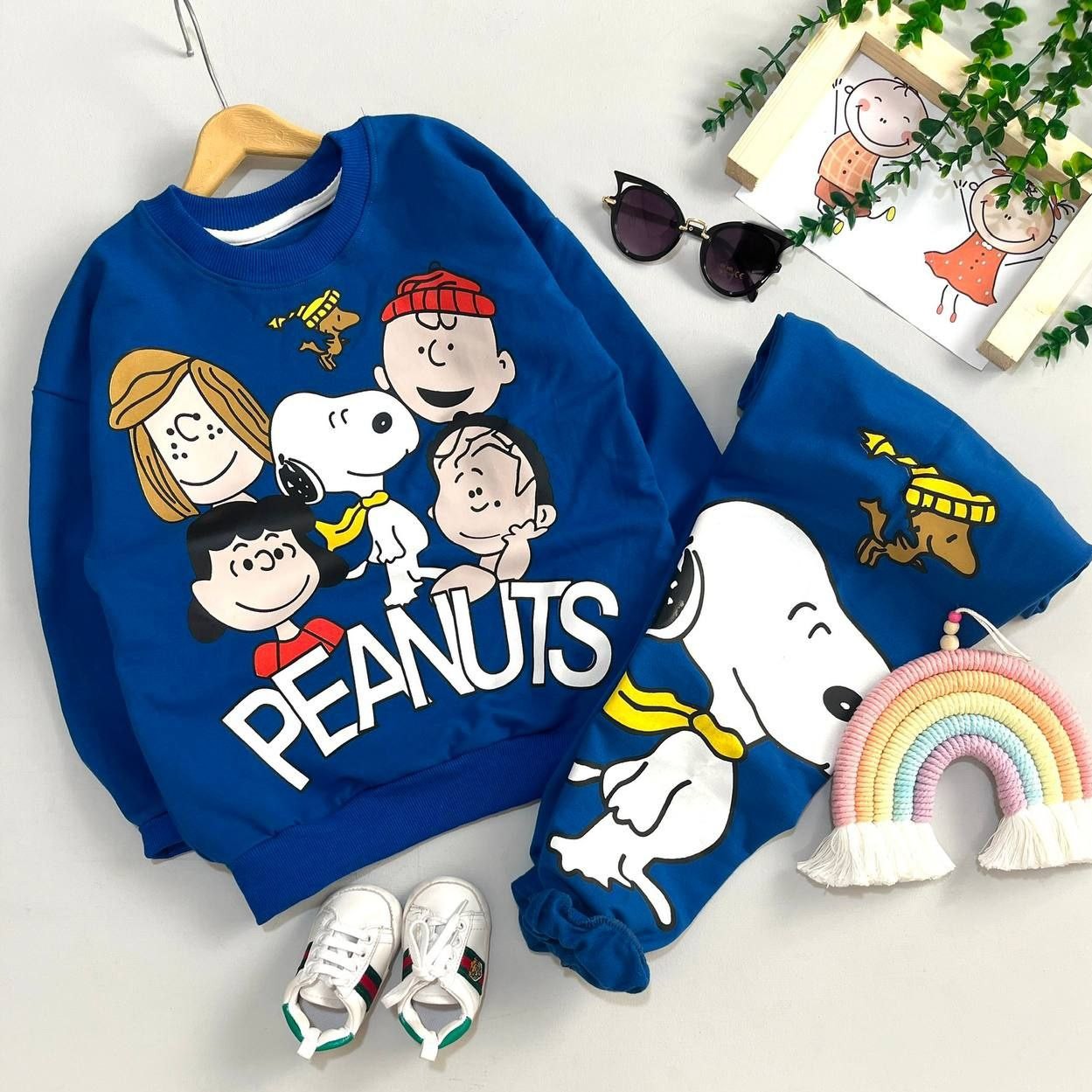 بلوز و شلوار اسپرت