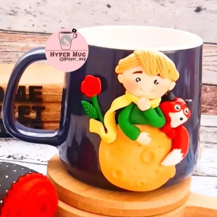 ماگ شازده‌کوچولو جذاب 