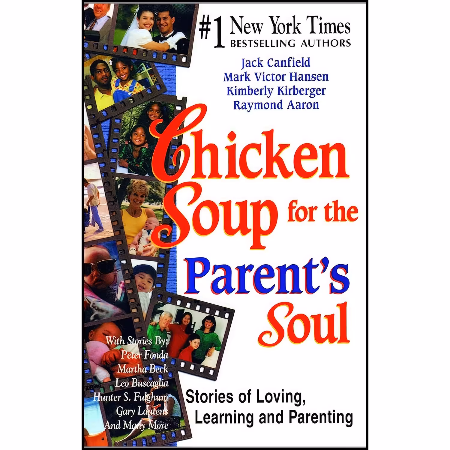 کتاب زبان اصلی Chicken Soup for the Parents Soul Paperback Jack Canfield