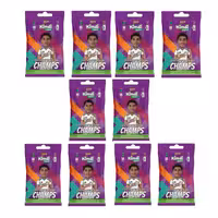 اسباب بازی شانسی کیمدی مدل فوتبالی چمپس 2025 مجموعه 10 عددی