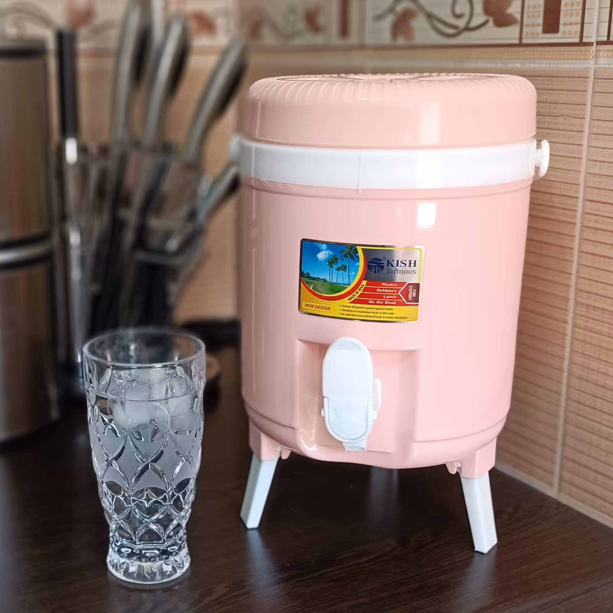 کلمن کیش تریموس در سایزهای مختلف