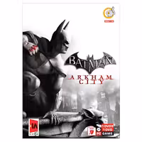 بازی Batman Arkham City مخصوص PC گرافیک 1 گیگ