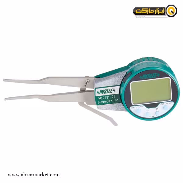 پرگار داخل سنج اینسایز دیجیتال 25 میلی متر مدل 25-2121