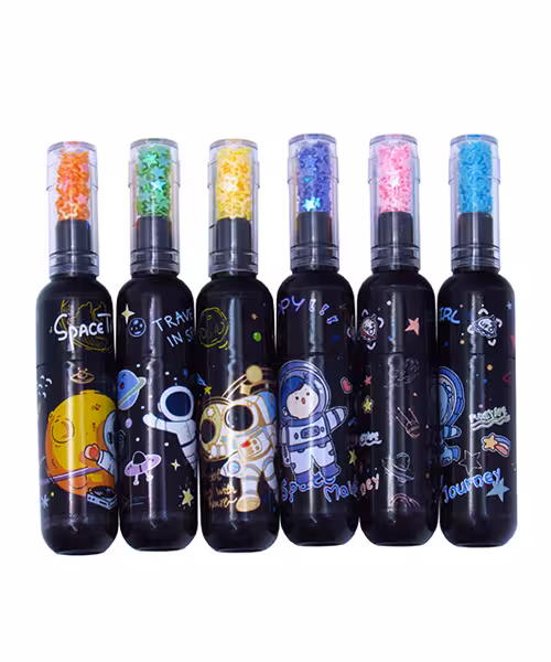 ماژیک علامت کهکشانی وکیومی 6(رنگ)