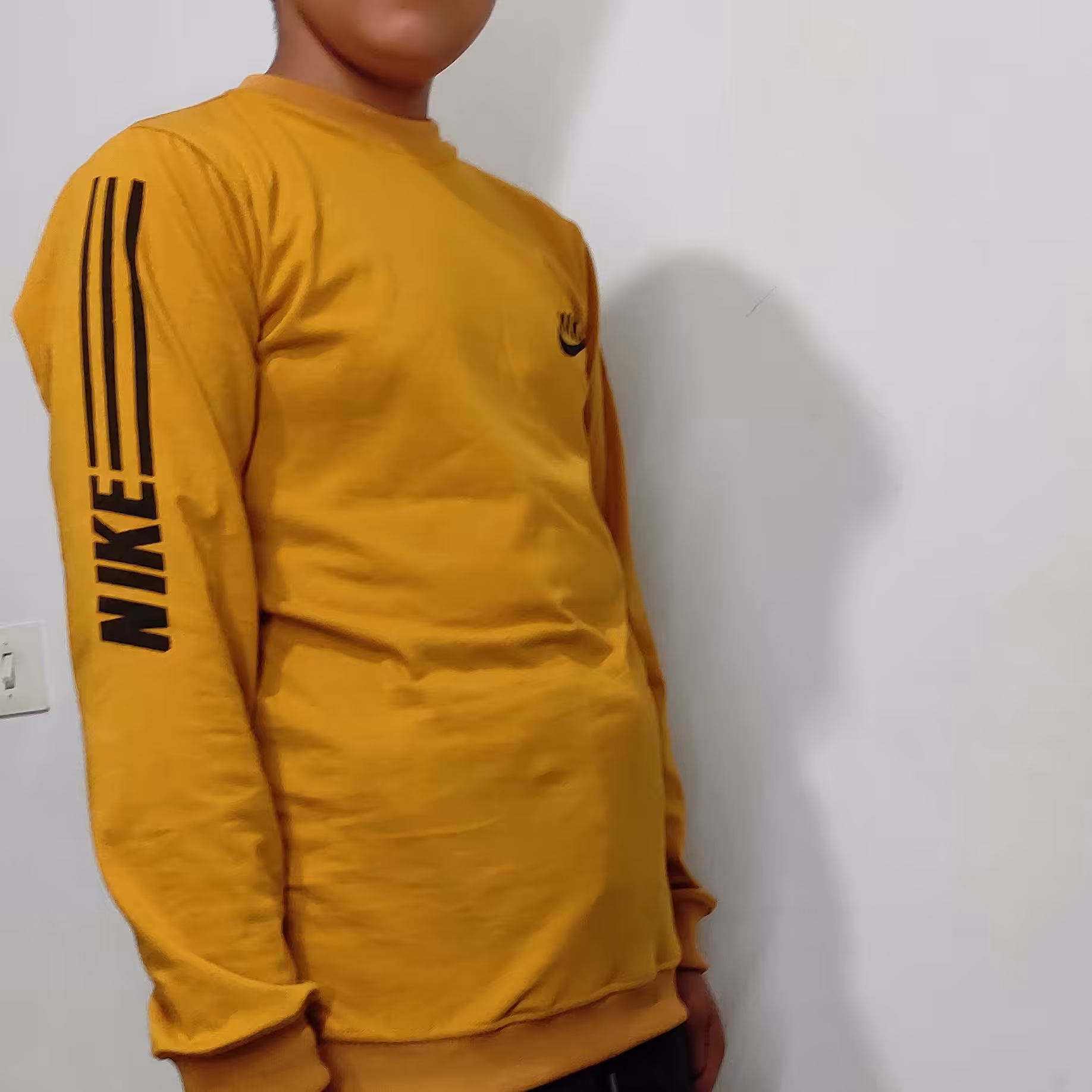 بلوز  اسپرت نخ پنبه