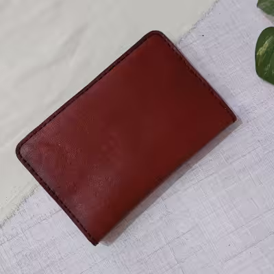 کیف مدارک چرمی