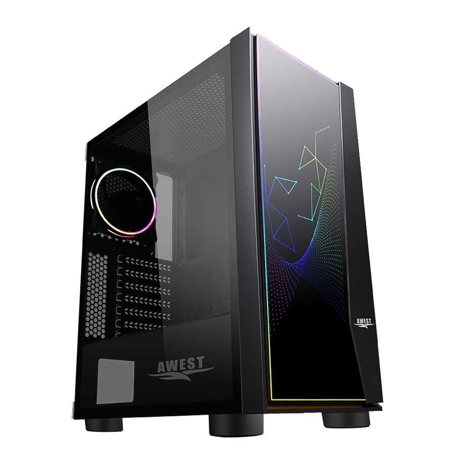 قیمت و خرید کیس کامپیوتر اوست مدل GT-AV11-BG | یاس ارتباط