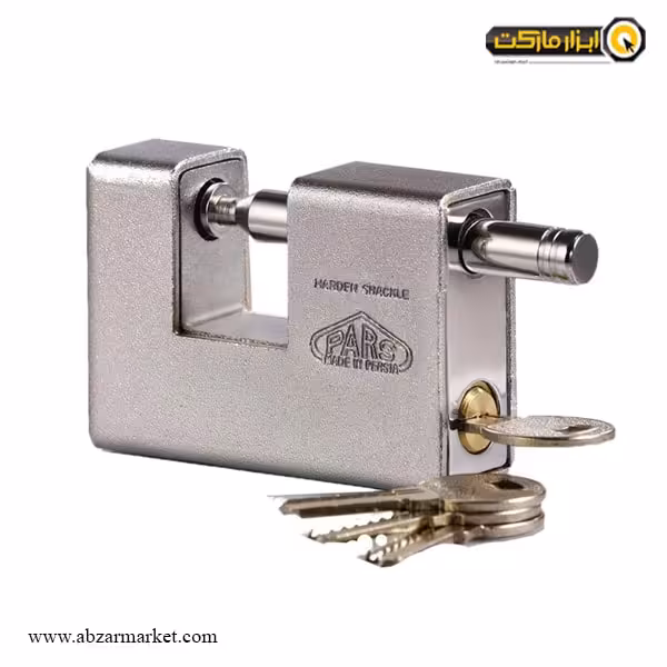 قفل کتابی پارس روکش دار کامپیوتری 800 مدل 800SP