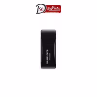 کارت شبکه USB بی‌سیم مرکوسیس مدل MW300UM - دنیای شبکه برتر