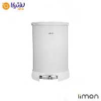 سطل گرد متوسط لیمون 15 لیتری 1168