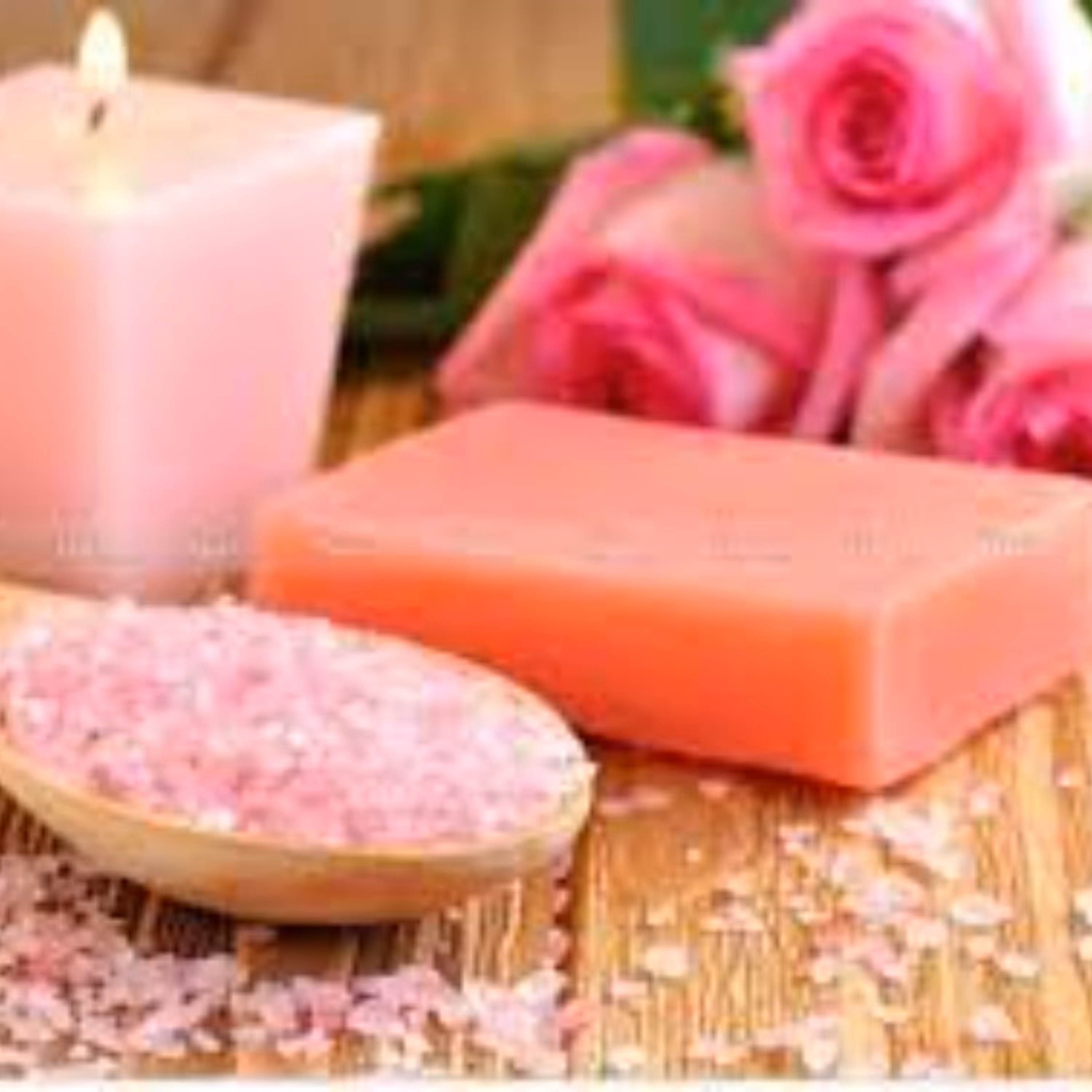 صابون گل سرخ 