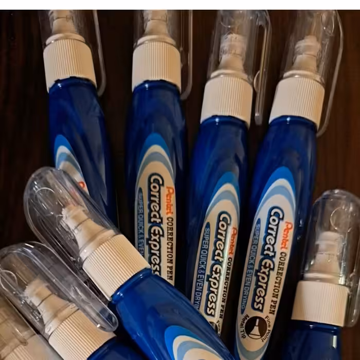 لاک غلطگیر اصلی ژاپنی پک 12 عددی