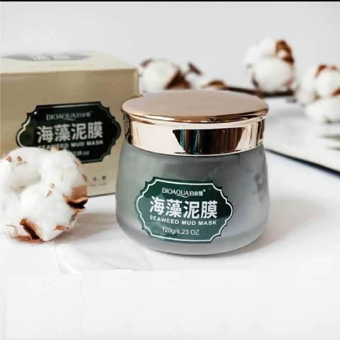 ماسک جلبک دریایی بیواکوا