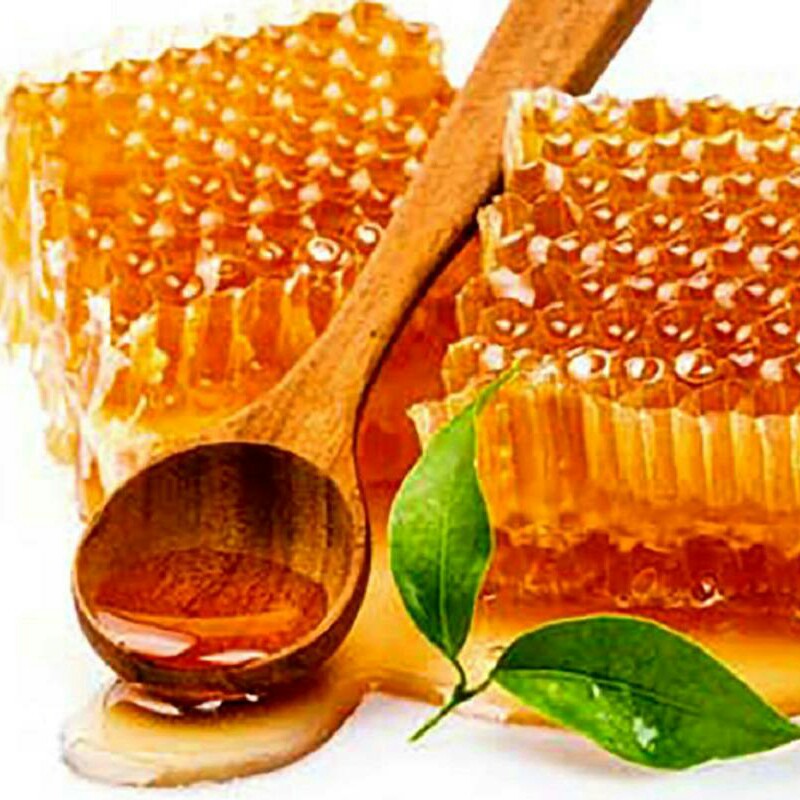 عسل - چهل گیاه - طبیعی - دو کیلویی
