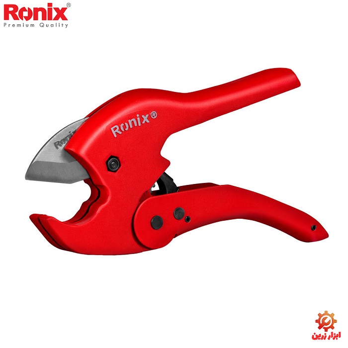 قیچی پی وی سی بر رونیکس مدل RH-3203