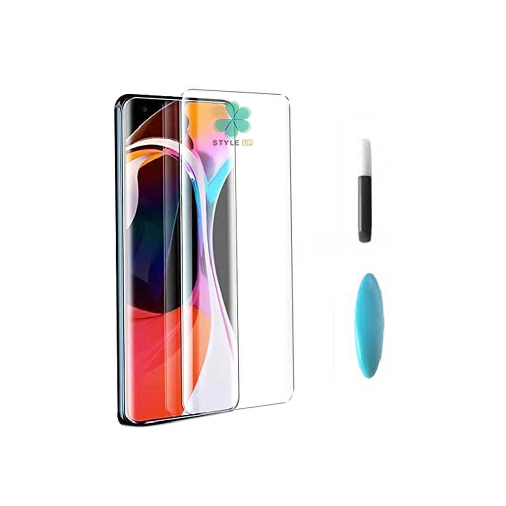 گلس UV گوشی شیائومی Xiaomi Mi 10 Pro 5G