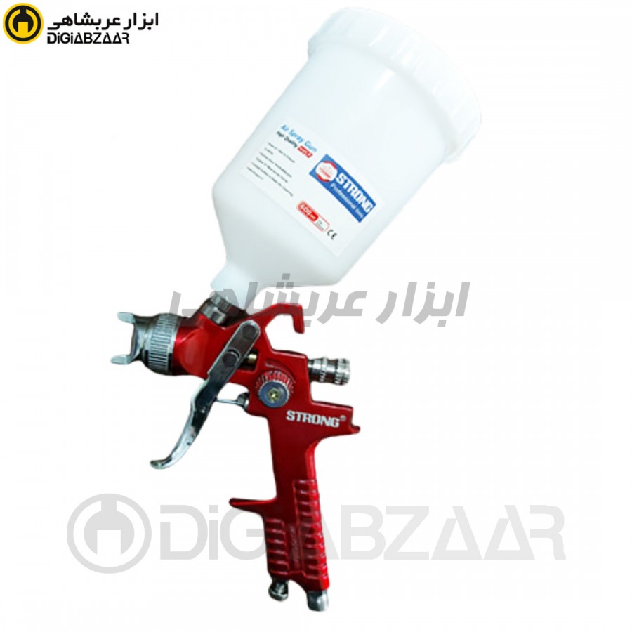 پیستوله سه تنظیم استرانگ مدل LM2000