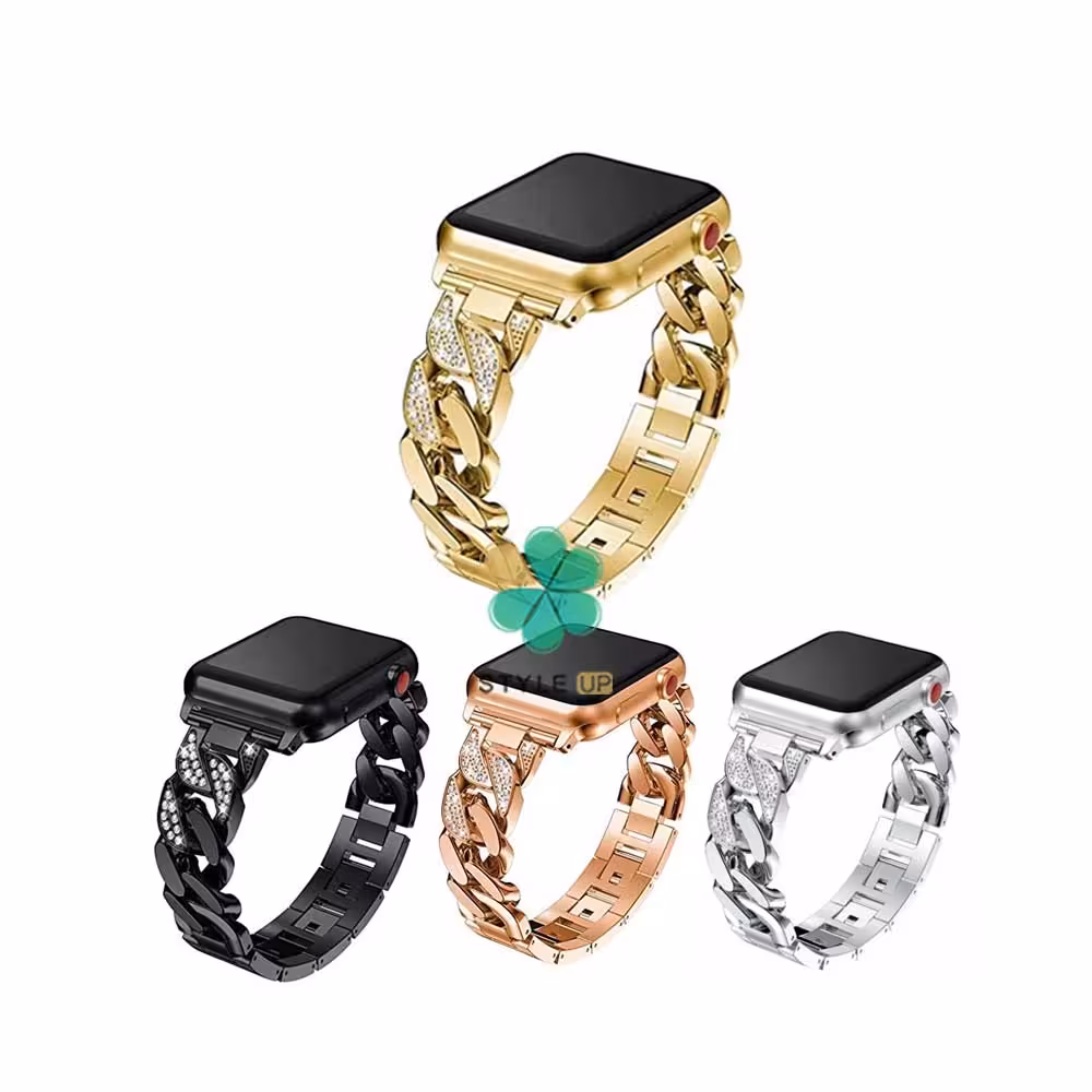 بند ساعت هوشمند اپل واچ Apple Watch 42/44mm مدل Vogue