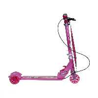 اسکوتر  فلزی تاشو مناسب 4تا12 سال