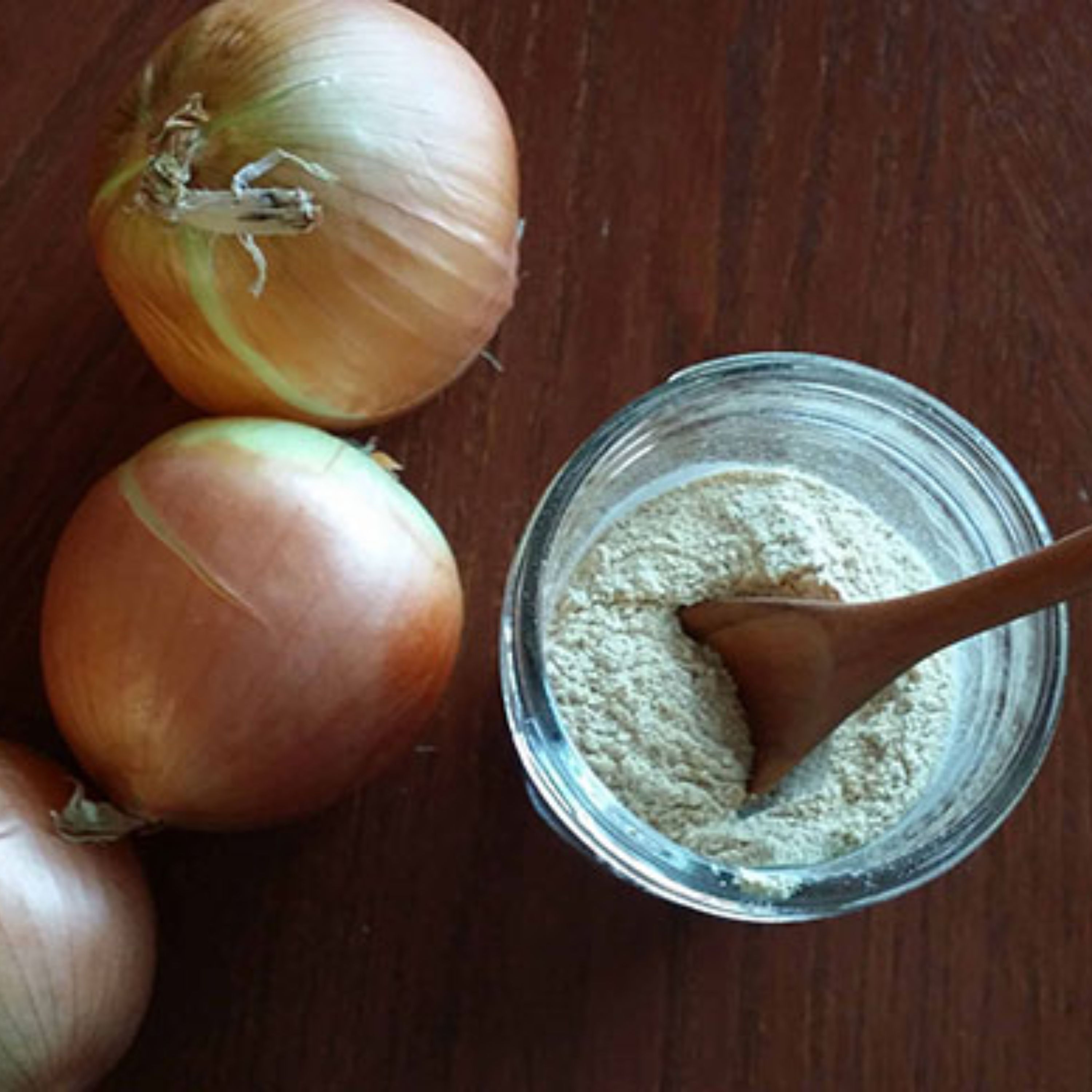 پودر پیاز یک کیلویی (1000 گرمی)