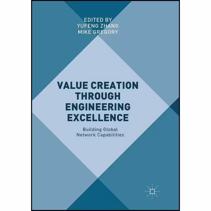 کتاب زبان اصلی Value Creation through Engineering Excellence