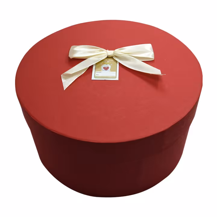 جعبه هدیه مدل دایره کد 2-1164