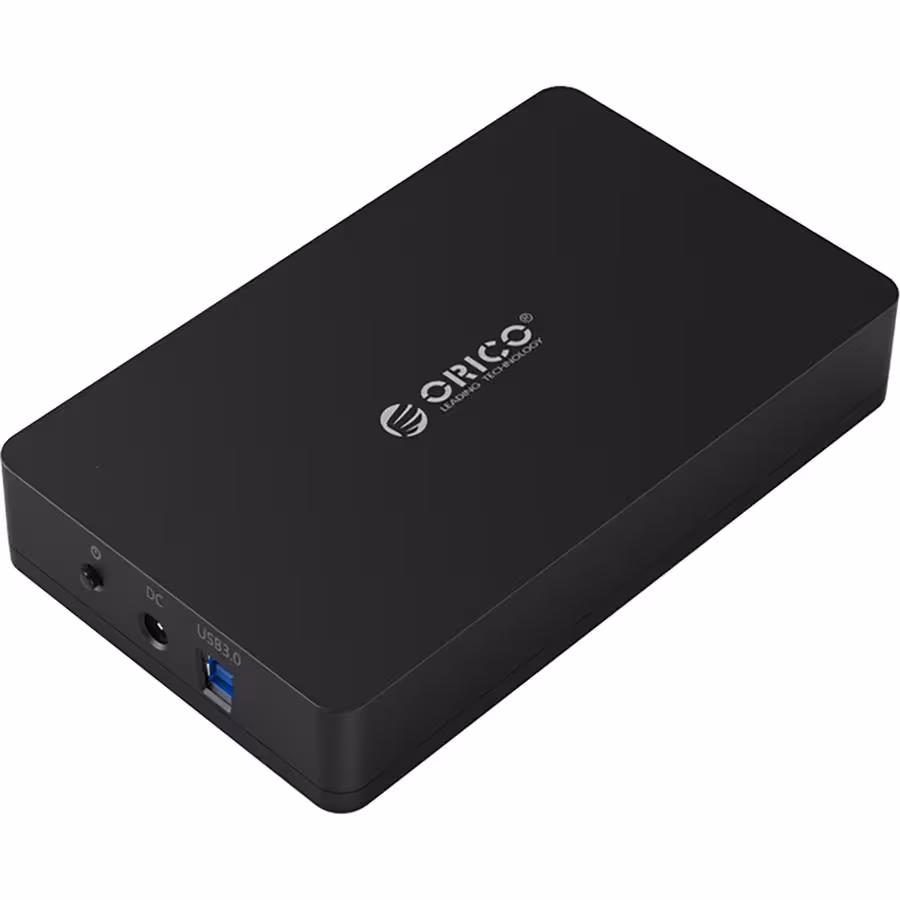 باکس هارد اوریکو با کاور سیلیکونی مدل 3569S3