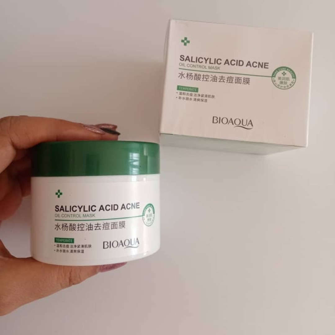 ماسک سالیسیلیک اسید بیواکوا 75ت