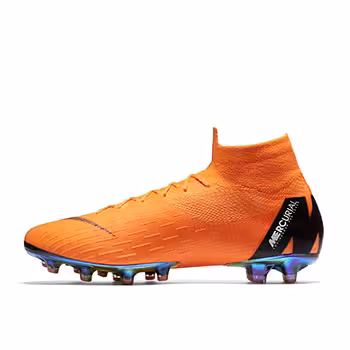 استوک نایک مرکوریال سوپر فلای مخصوص فوتبال جورابدار بندی