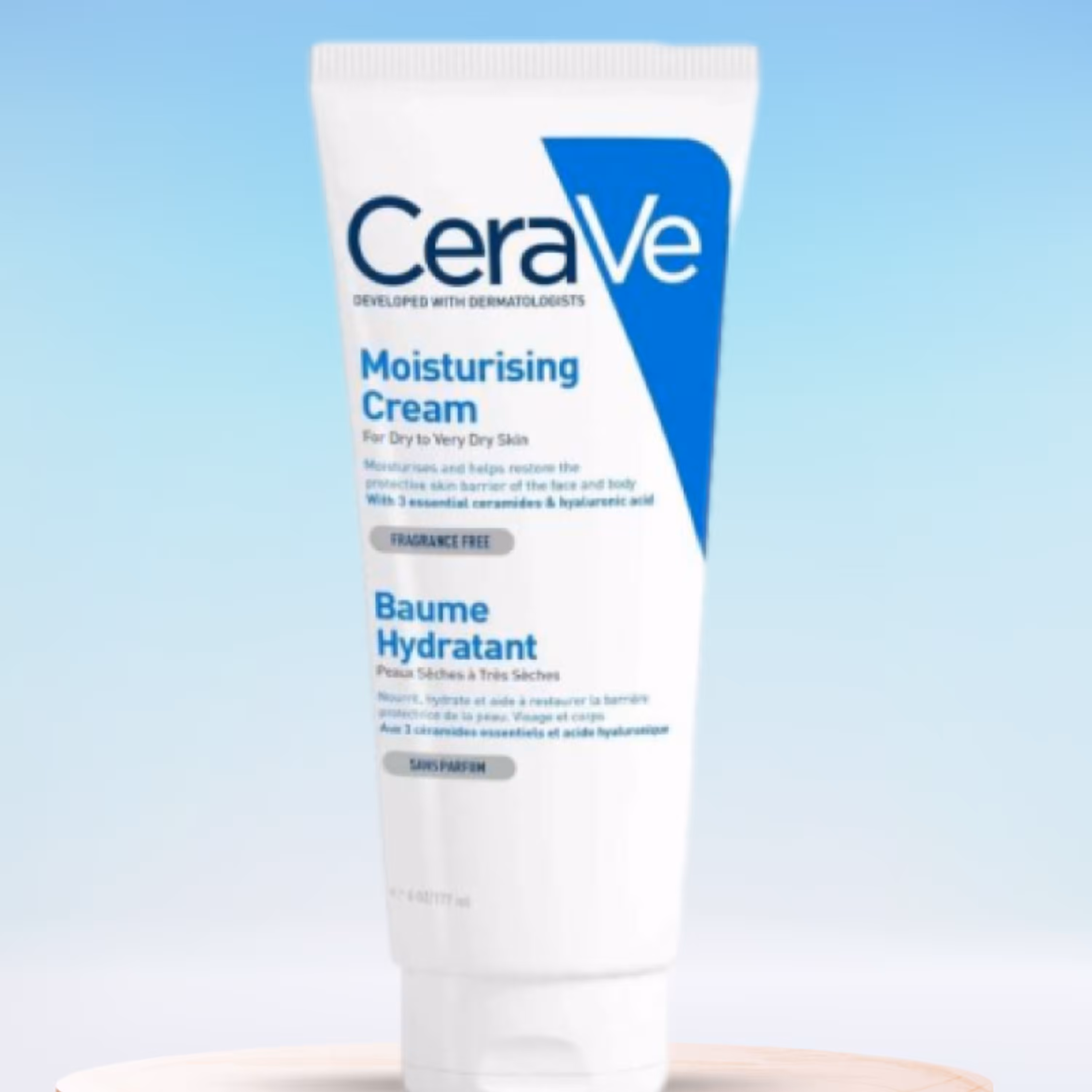 کرم مرطوب کننده سراوی 