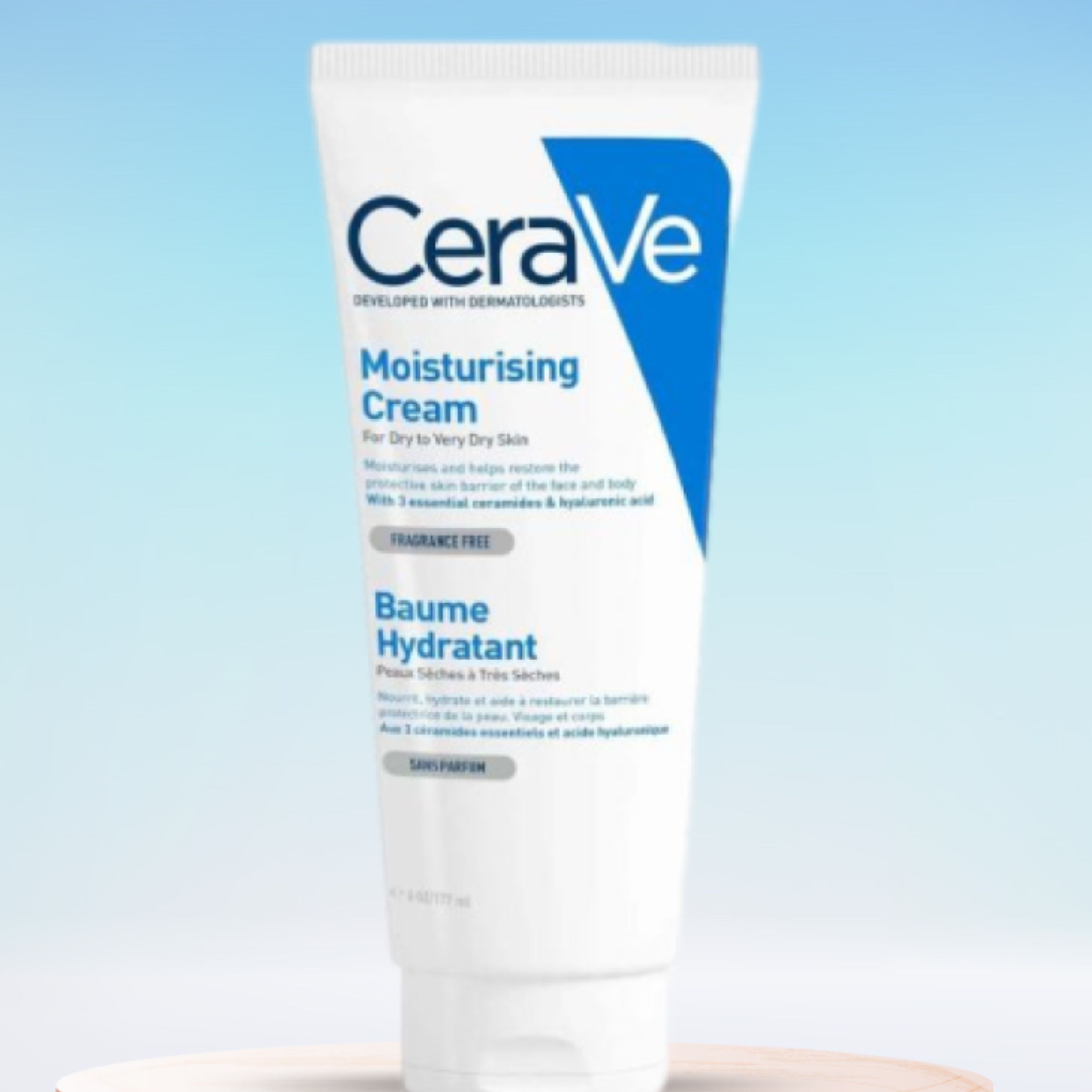 کرم مرطوب کننده سراوی 