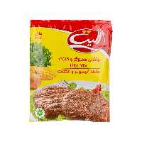 چاشنی همبرگر و کتلت الیت 85 گرمی
