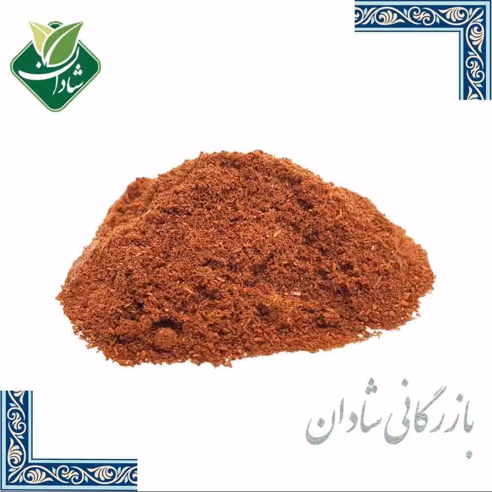 پودر روناس خالص 100 گرم