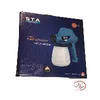 پیستوله رنگ پاش برقی 80 وات S.T.A