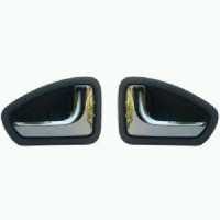 دستگیره کروم پراید بسته کامل چهارعددی 