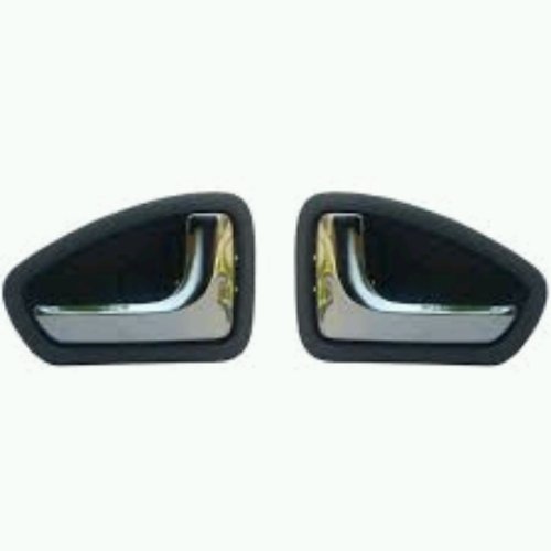 دستگیره کروم پراید بسته کامل چهارعددی 