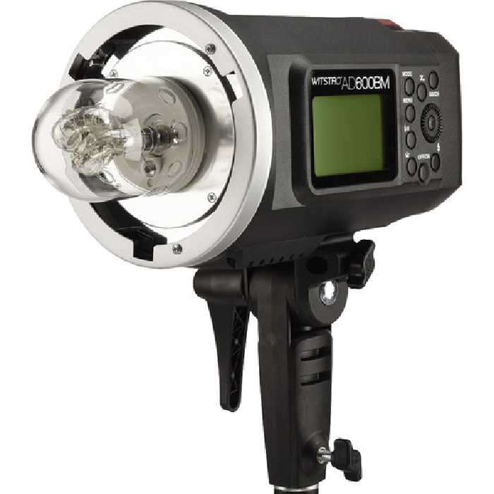 فلاش گودکس Godox AD600BM Witstro Manual All-In-One Outdoor Flash