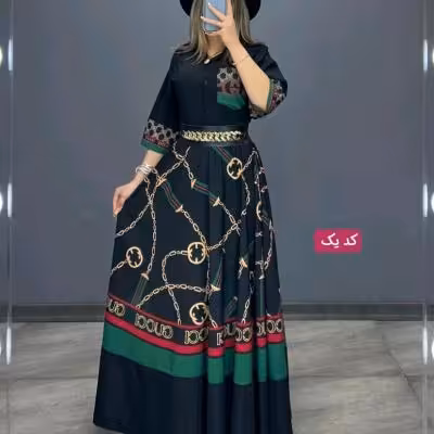 شومیز دامن بوگاتی