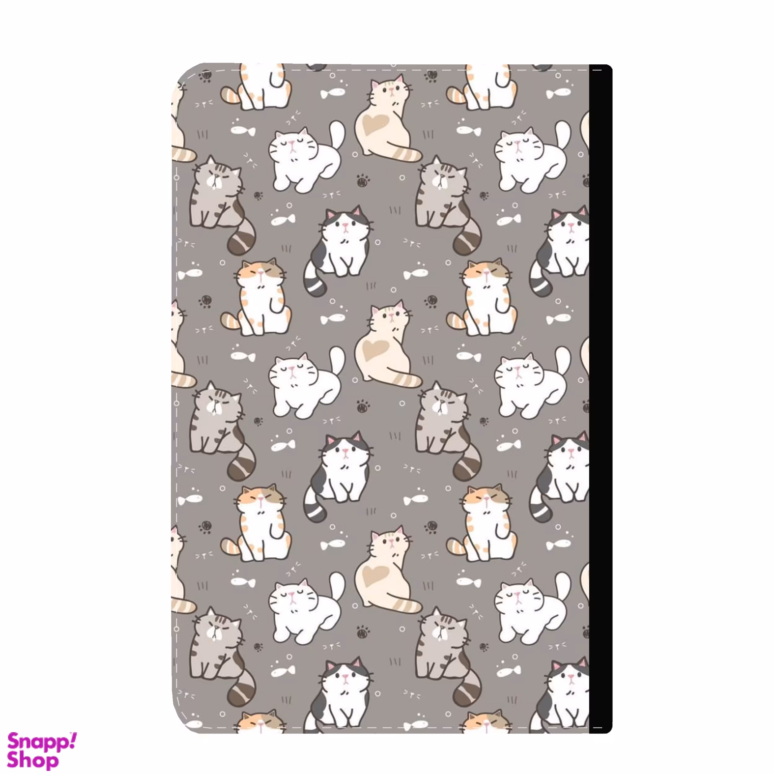 کلاسور طرح گربه های بامزه کد 399