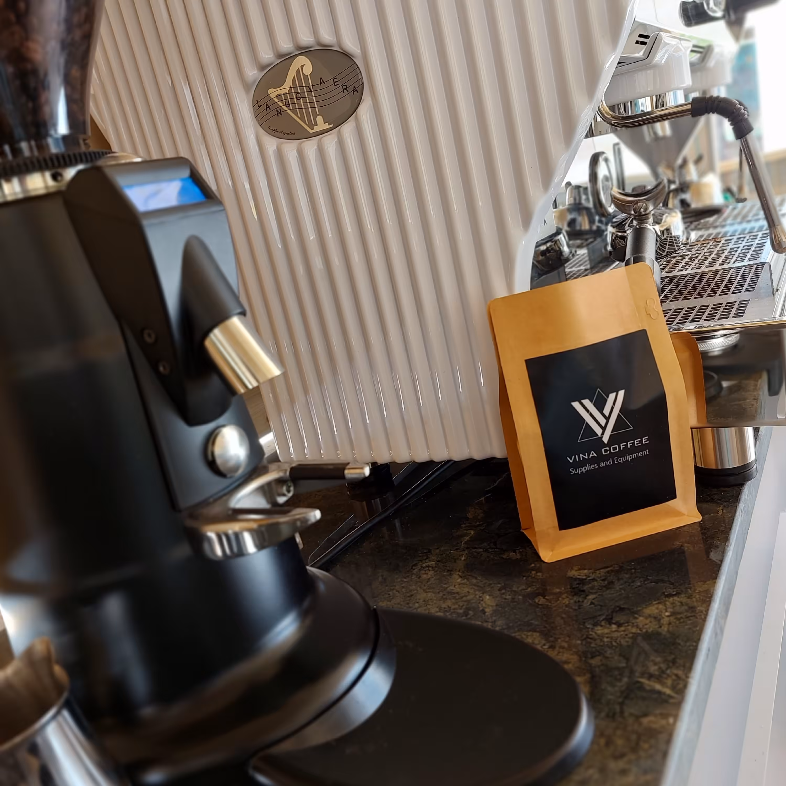 دانه قهوه  100٪ عربیکا تازه رست شده