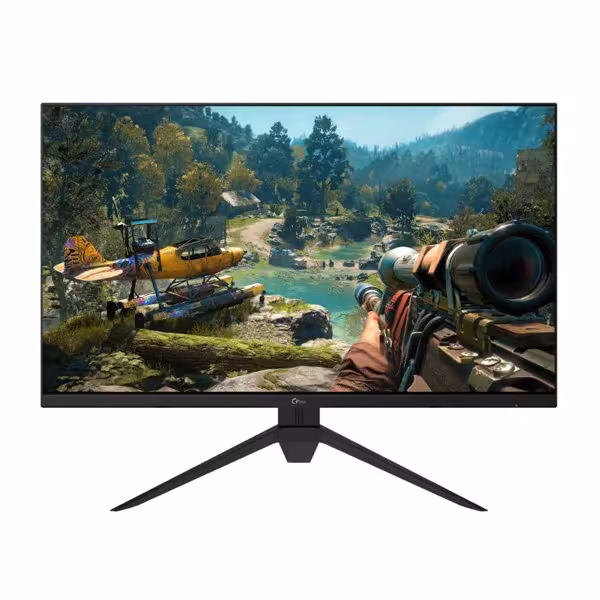 مانيتور مخصوص بازی جی پلاس مدل GGM-L276FN سايز 27 اينچ