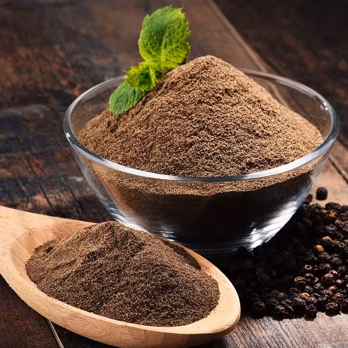 فلفل سیاه درجه 1 اعلا صادراتی بسته 300 گرمی 