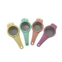 چای صاف کن رنگی تک پلاستیکی